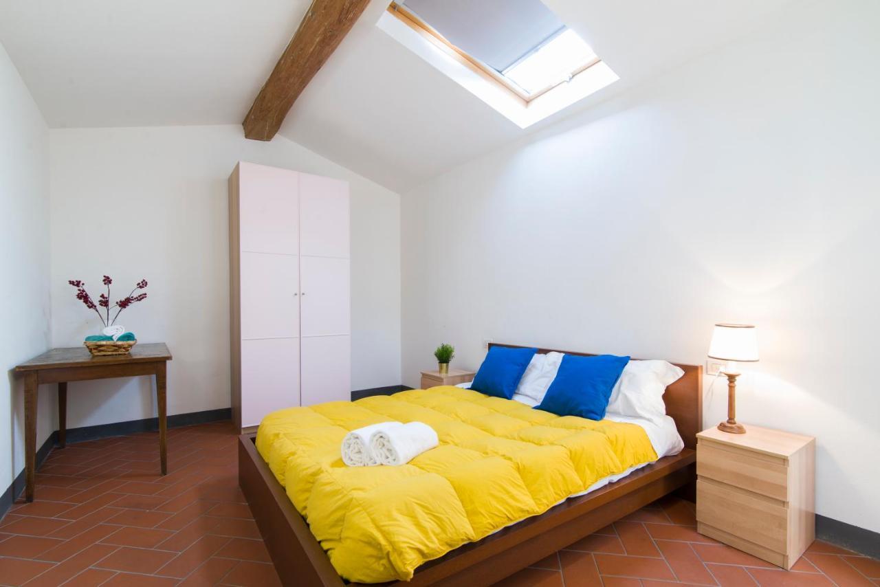 Della Scala Modern Apartment Florence Room photo
