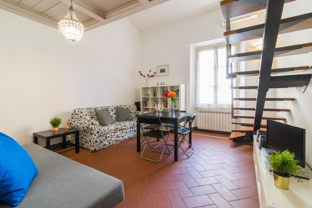 Della Scala Modern Apartment Florence Room photo