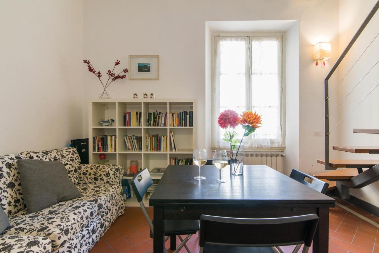 Della Scala Modern Apartment Florence Room photo