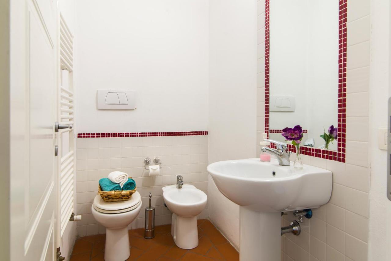 Della Scala Modern Apartment Florence Room photo
